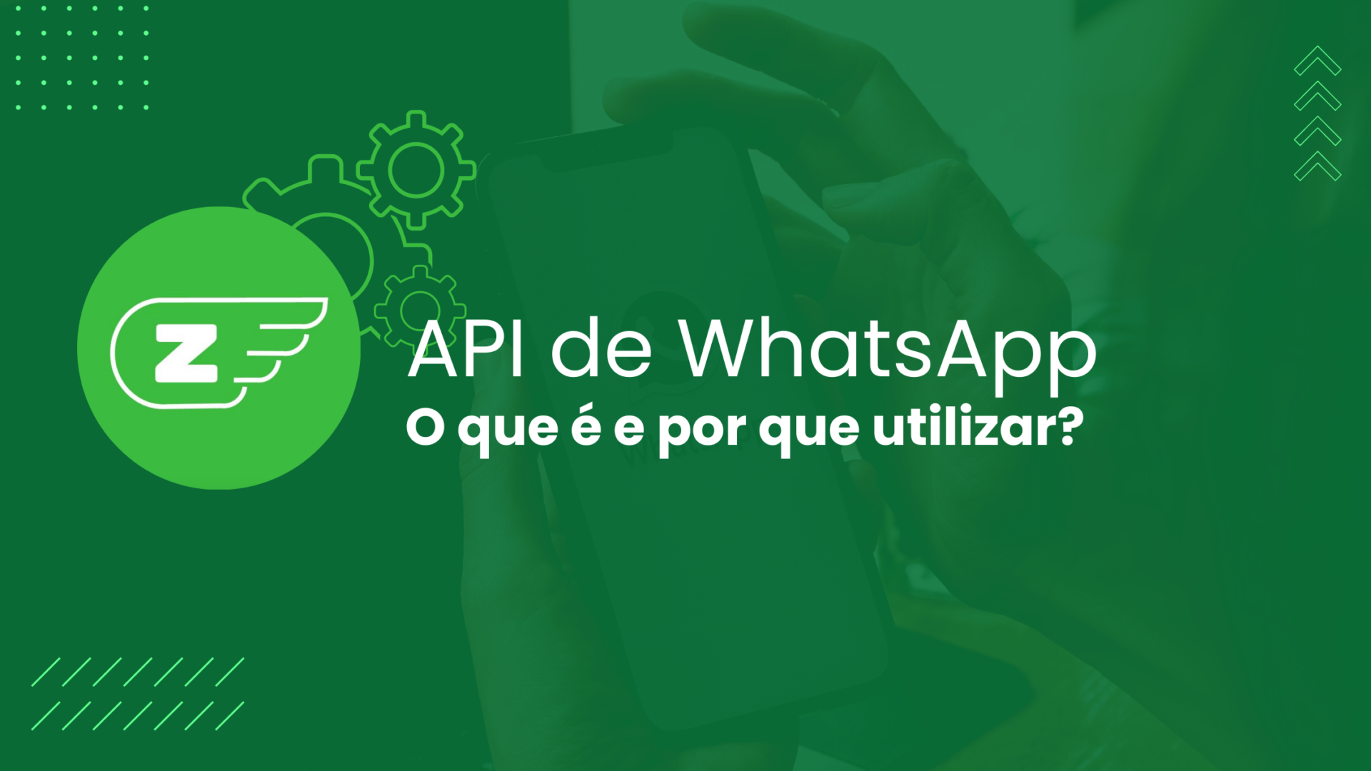 API de WhatsApp o que é