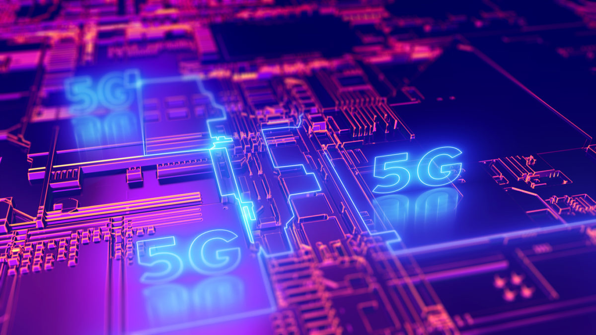 O impacto das redes 5G na comunicação e na tecnologia