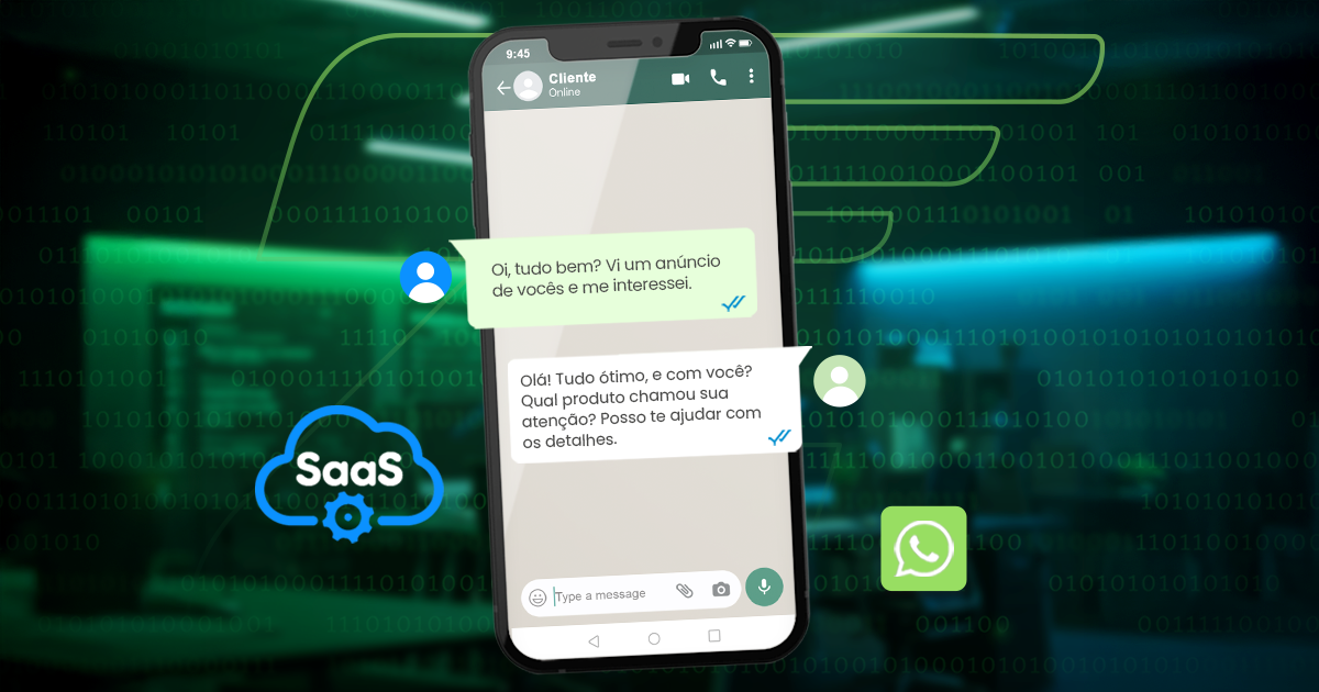 Automação no WhatsApp