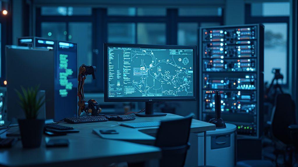 Benefícios de arquiteturas REST em automações