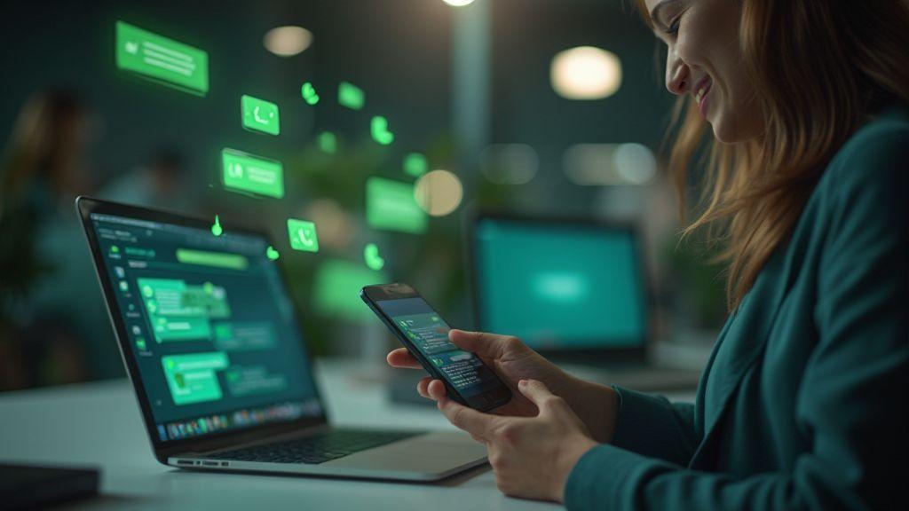 O que é Webhook WhatsApp e por que você vai amar receber eventos em tempo real